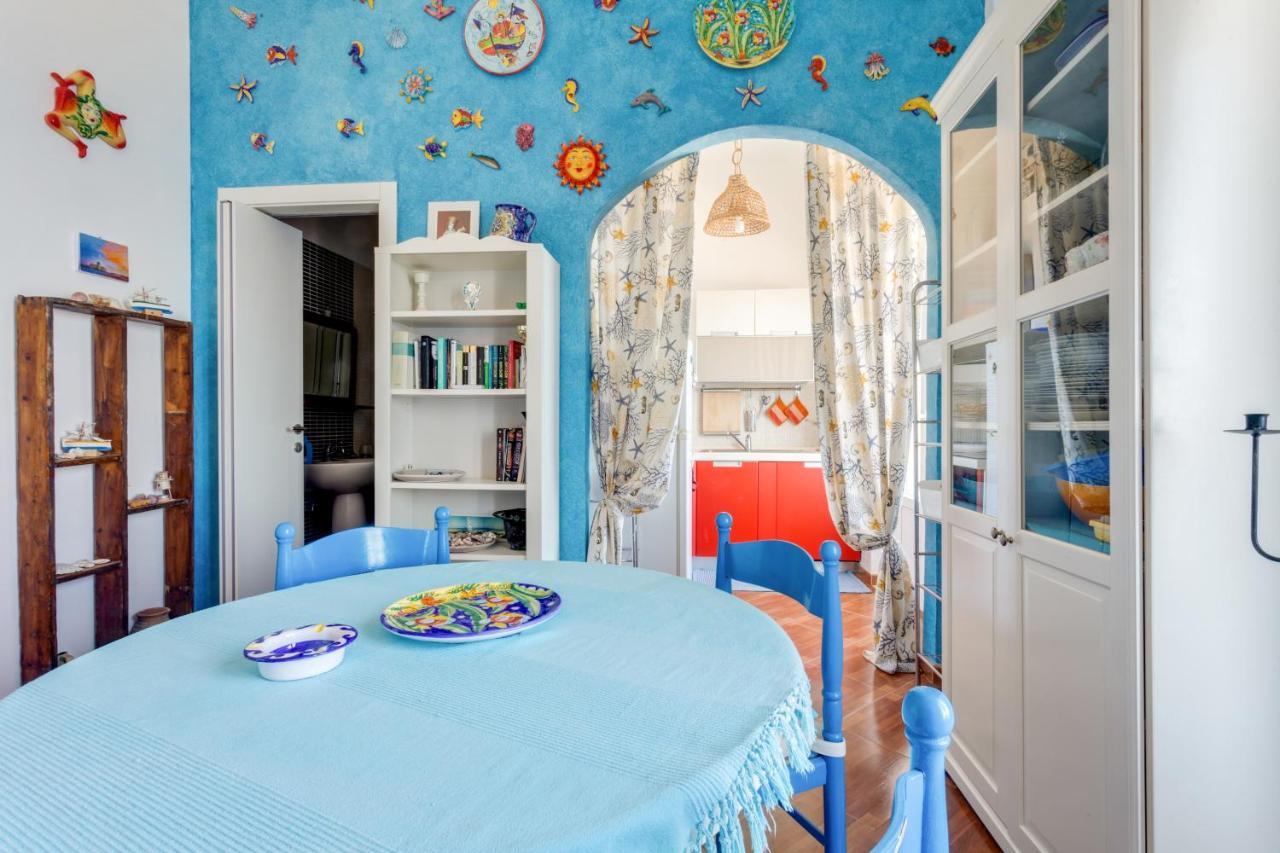 Trapani Seaview Apartment Eksteriør bilde